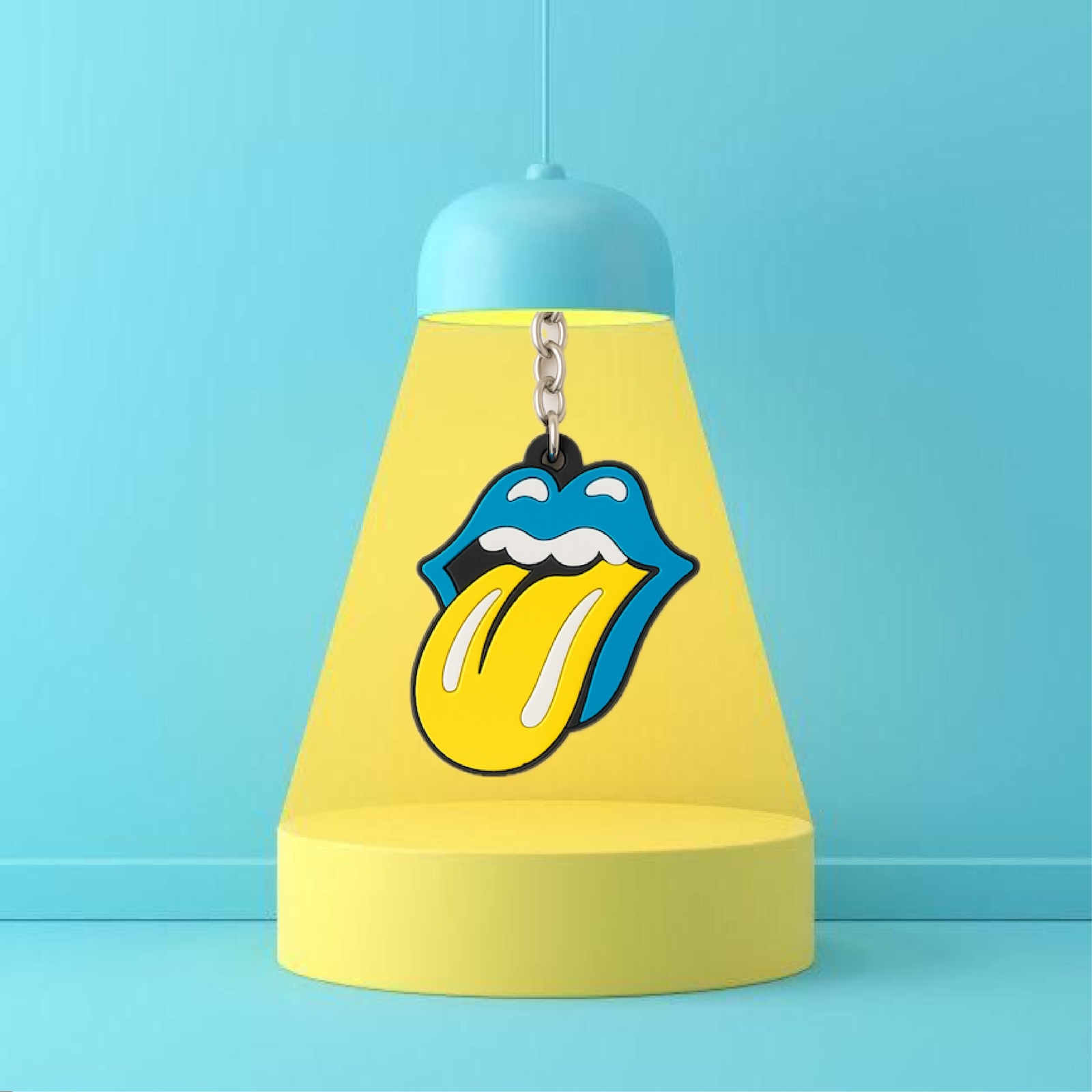 Gadget promozionale Rolling Stones