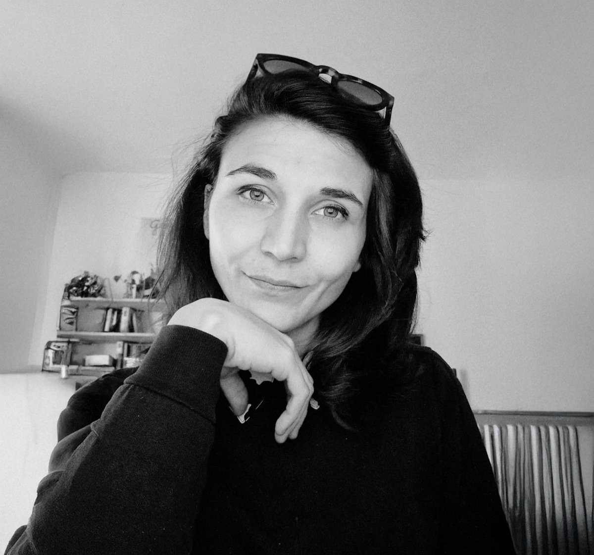 Giada G., Graphic Designer