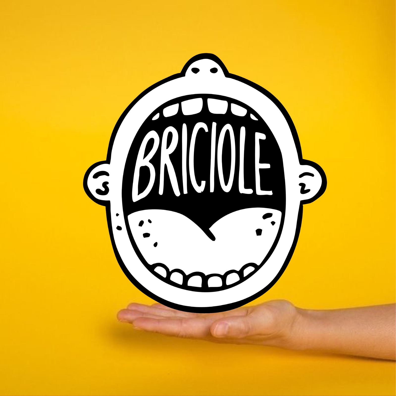 Contenuto illustrato del progetto Briciole