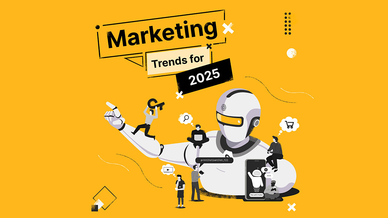 La Nuova Frontiera del Marketing Digitale nel 2025