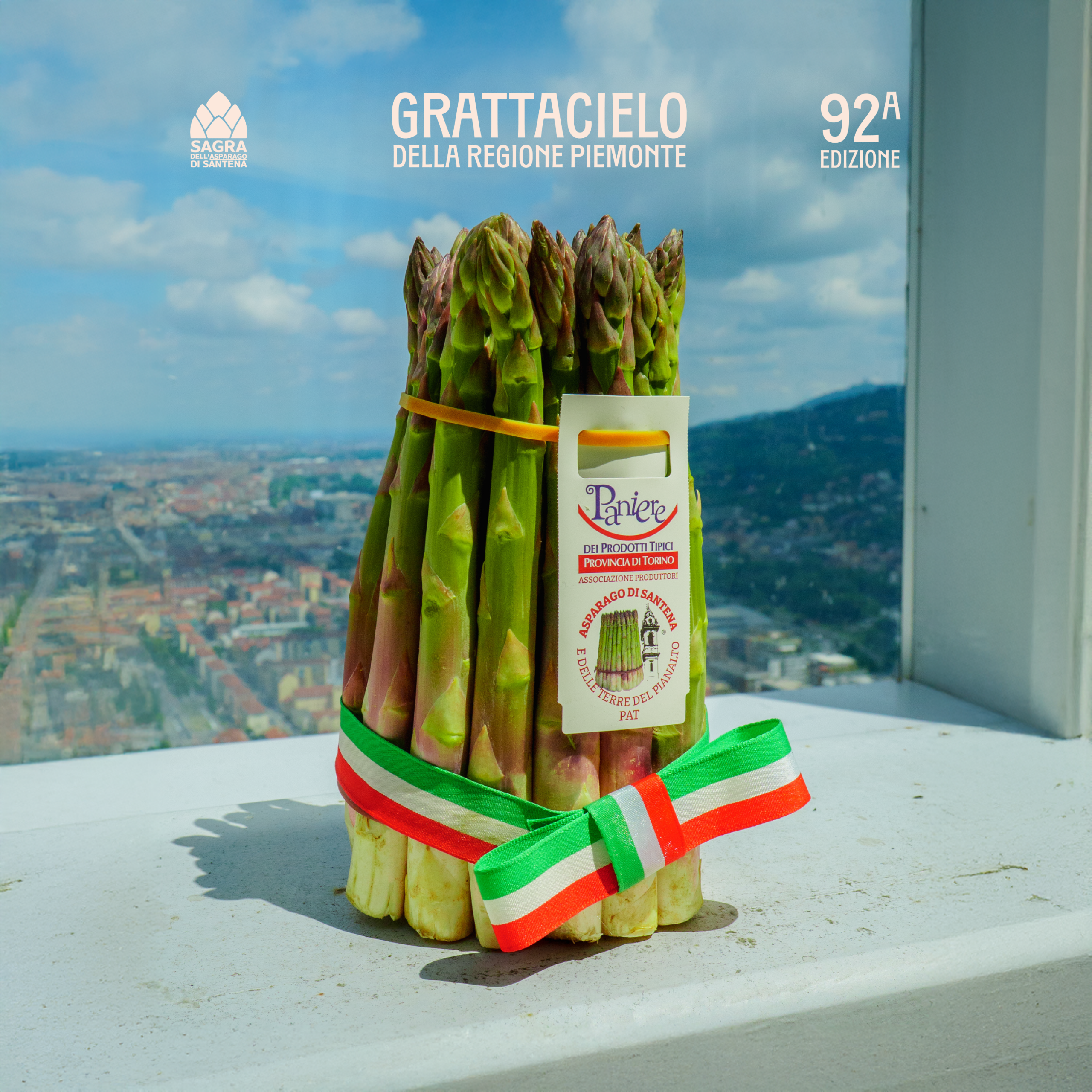 PAGURU MEDIA _ Sagra Asparago di Santena