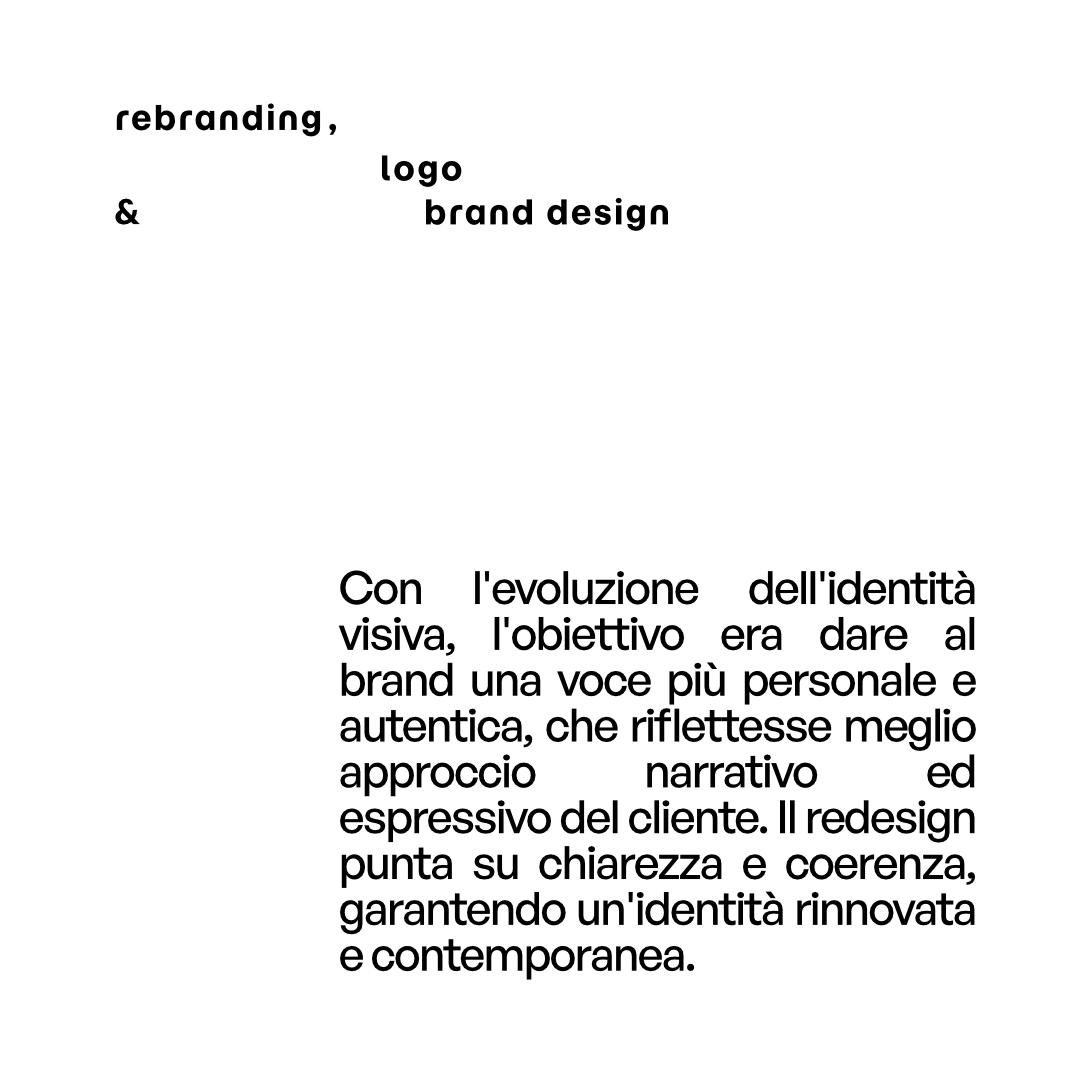 Obiettivo branding LegVideo